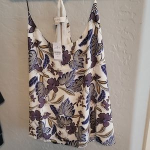 Tank Top Blouse
